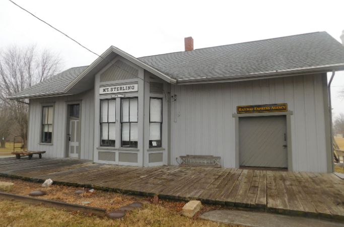 Mount Sterling, IL